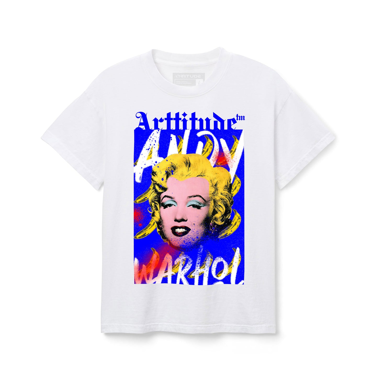 Marilyn Tee Drop Shoulder T-Shirt