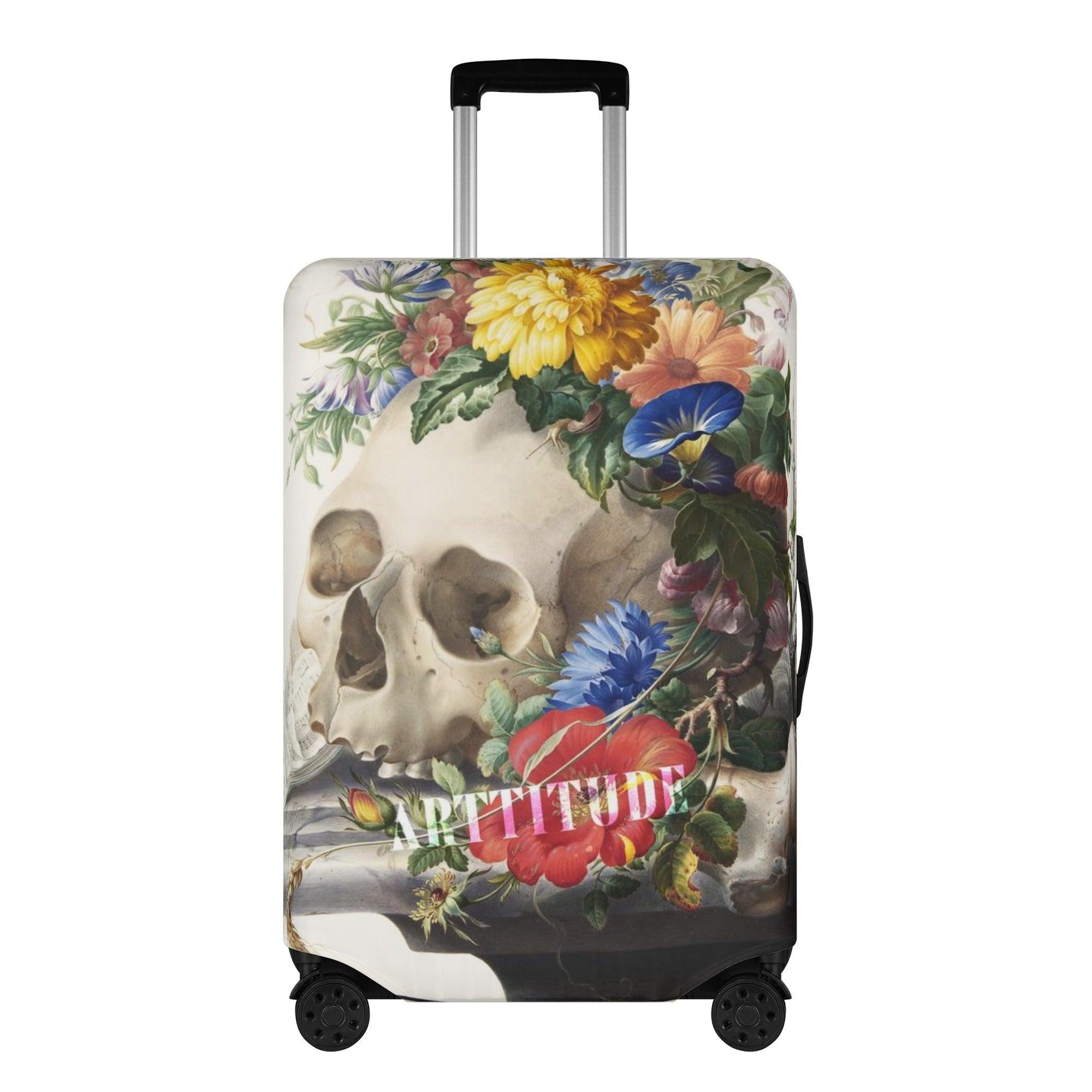 Vanitas Luggage Cover