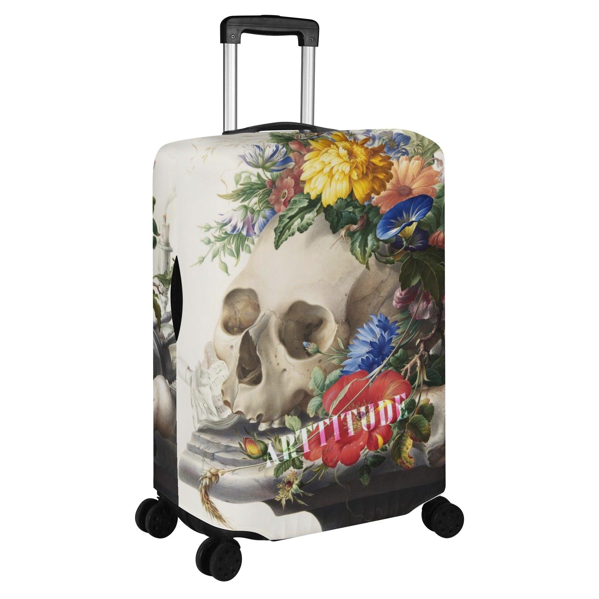 Vanitas Luggage Cover
