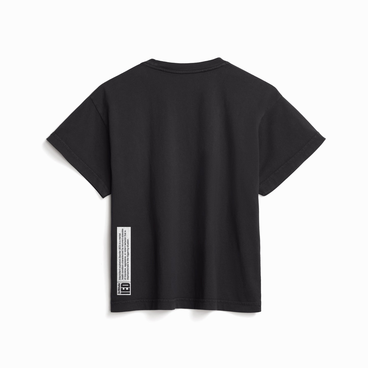 IED Silent Rage 2.1 Heavyweight Tee
