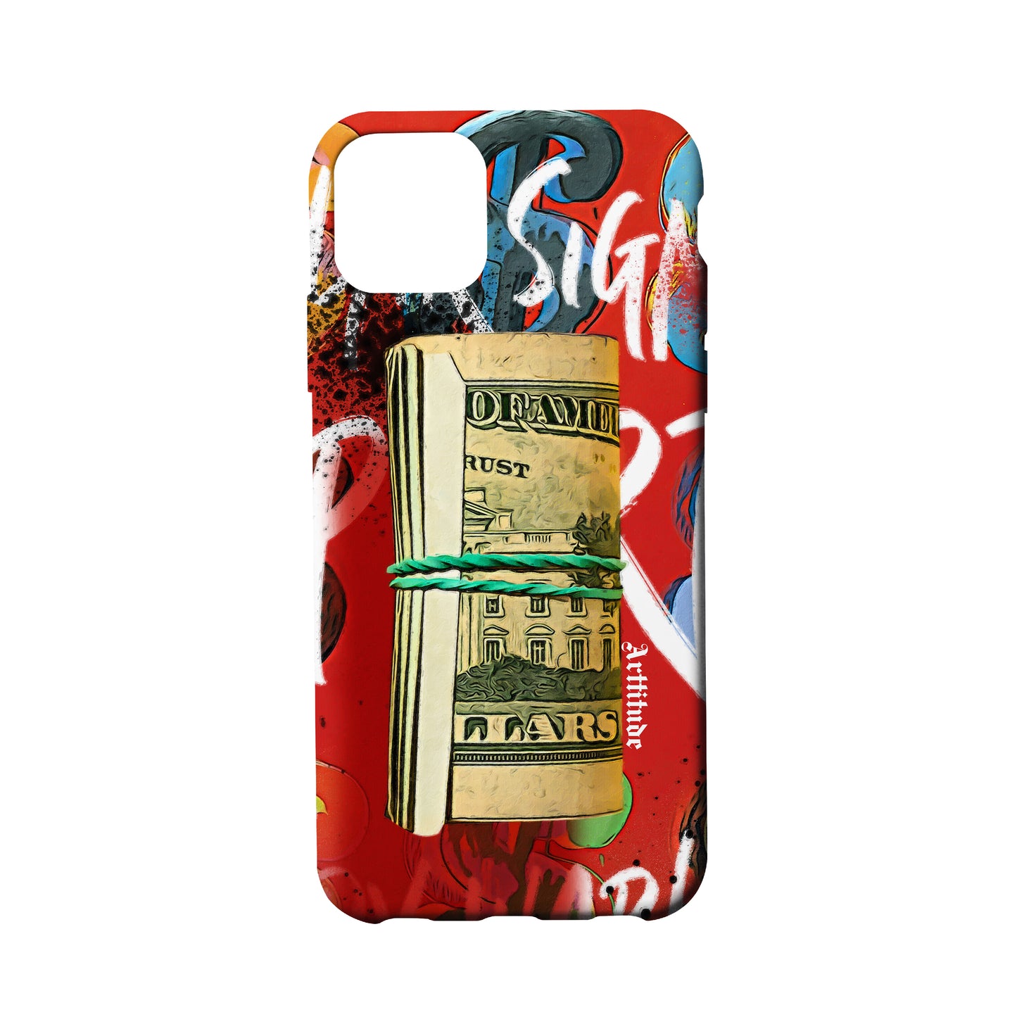 Warhol phone case