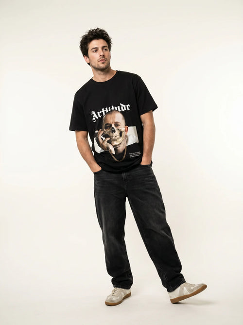 Alexander McQueen Icon Signature Men's Tee