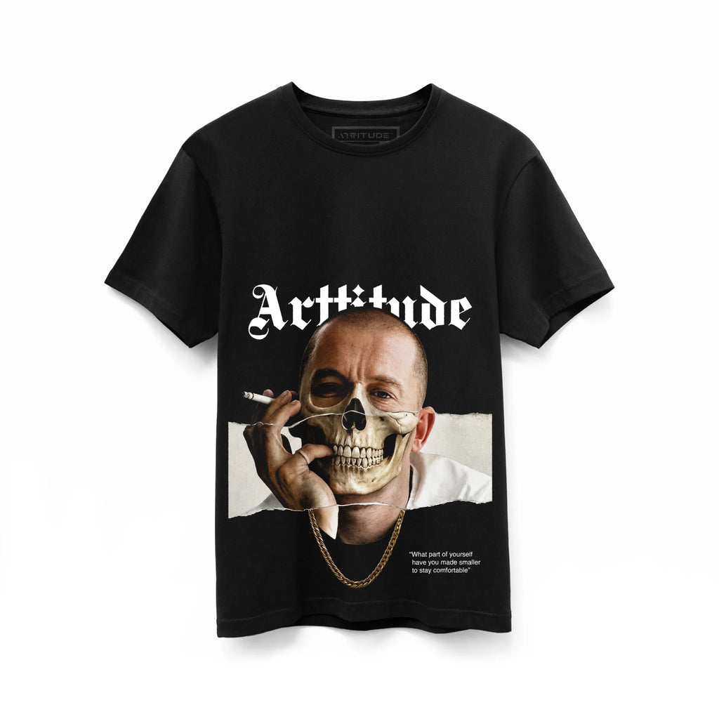 Alexander McQueen Icon Signature Men's Tee