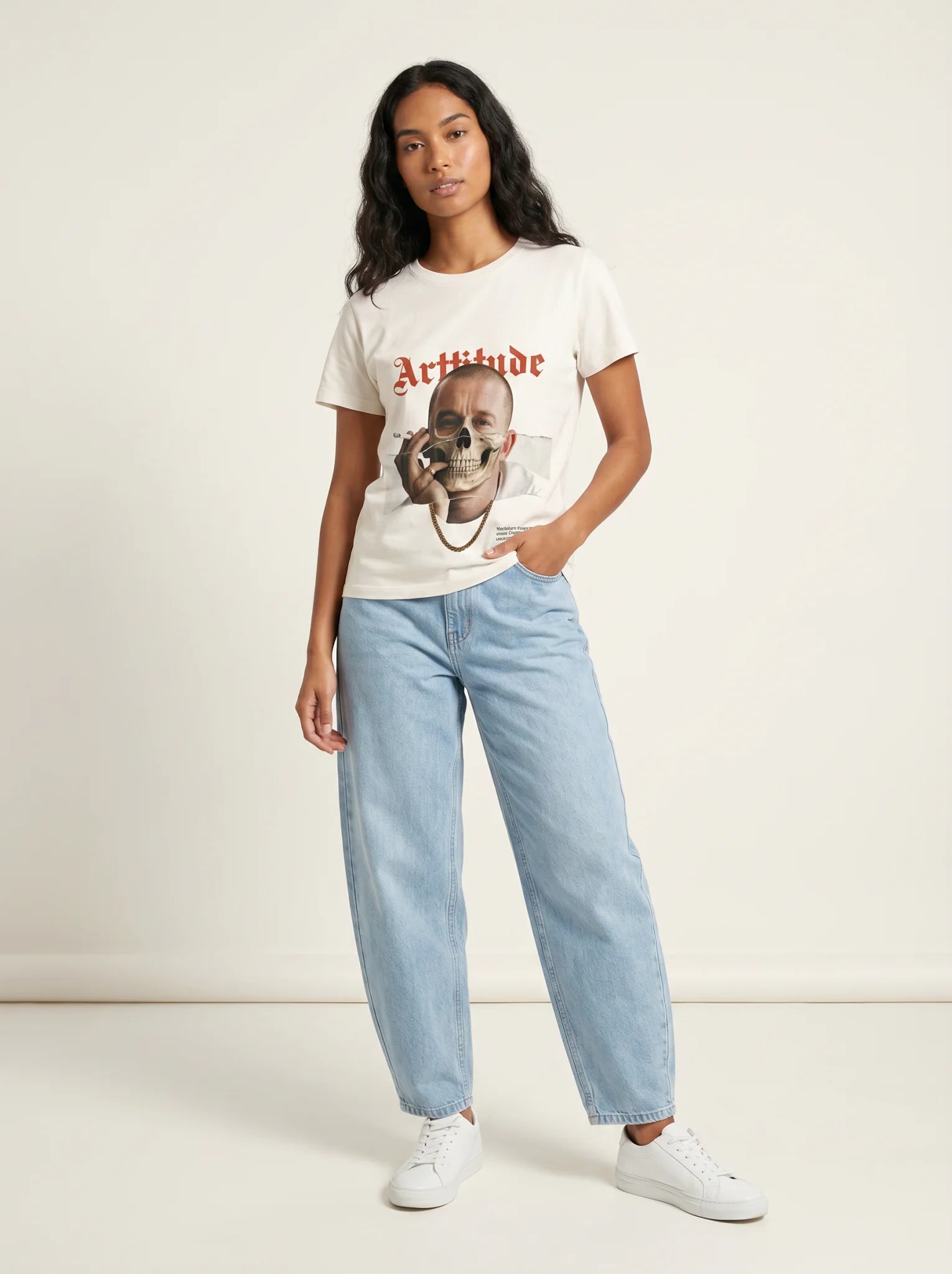 Alexander McQueen Icon Signature Women's Tee