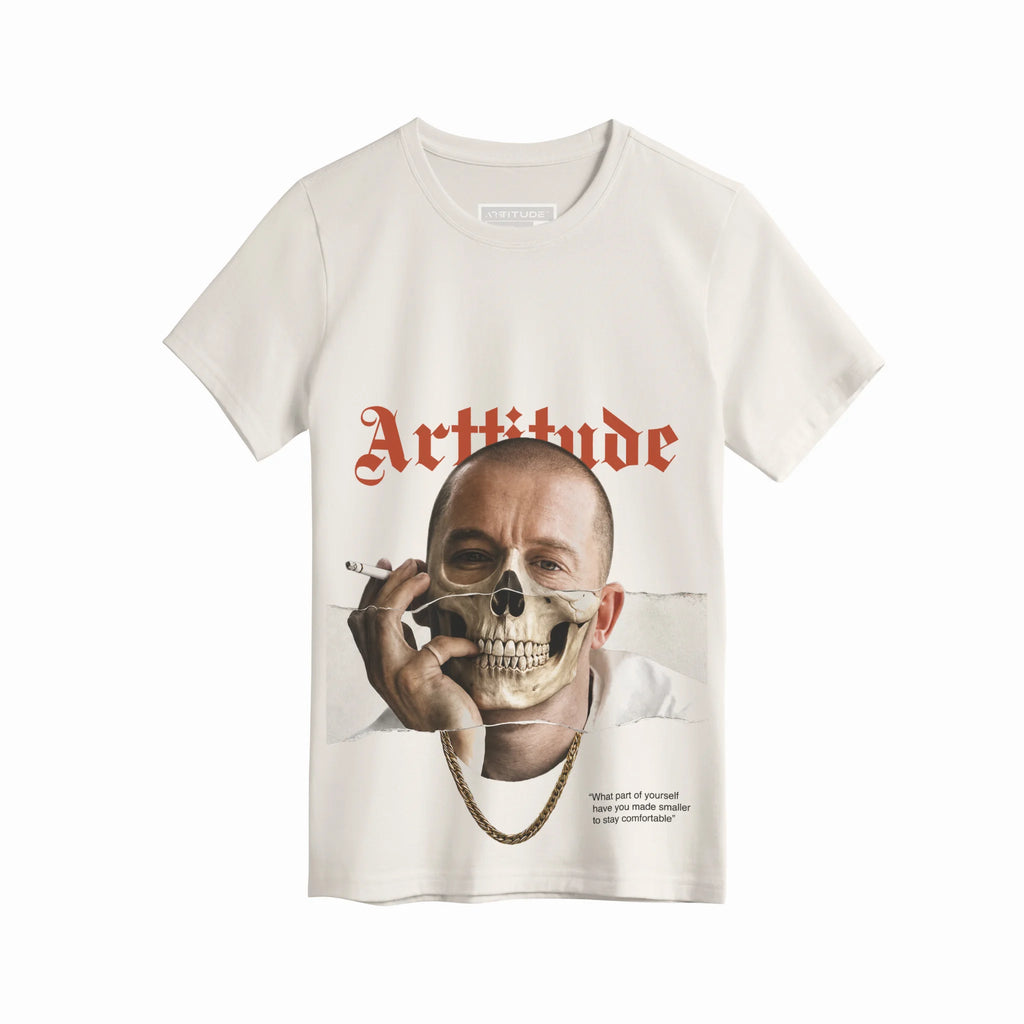 Alexander McQueen Icon Signature Women's Tee