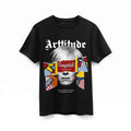 Andy Warhol Icon Signature Men's Tee