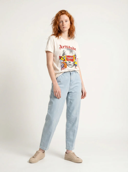 Andy Warhol Icon Signature Women's Tee