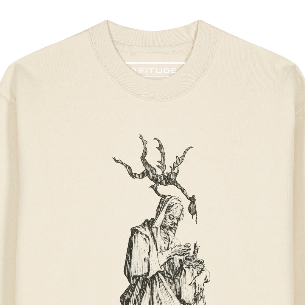 AVARITIA (Greed) Heavyweight Crewneck