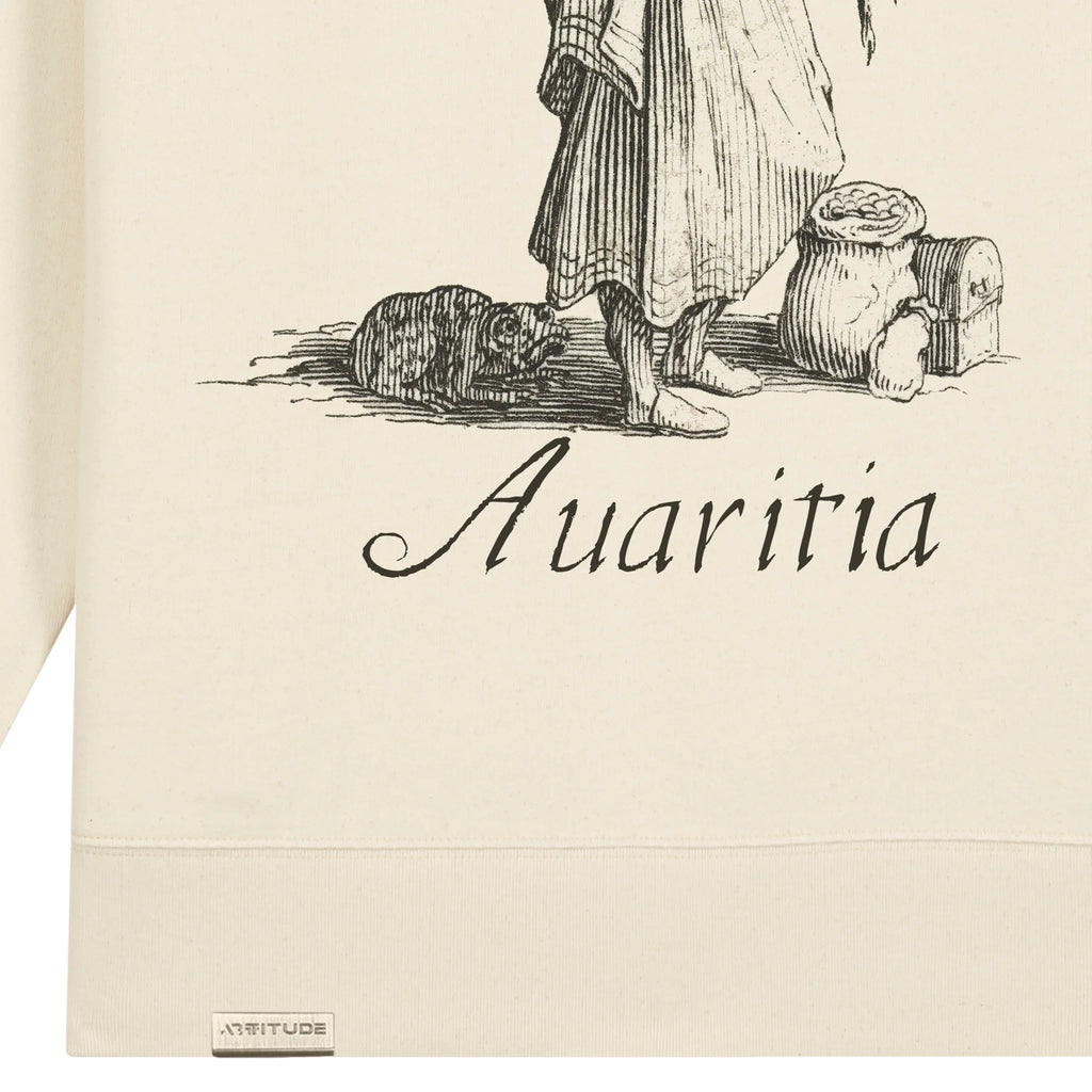 AVARITIA (Greed) Heavyweight Crewneck
