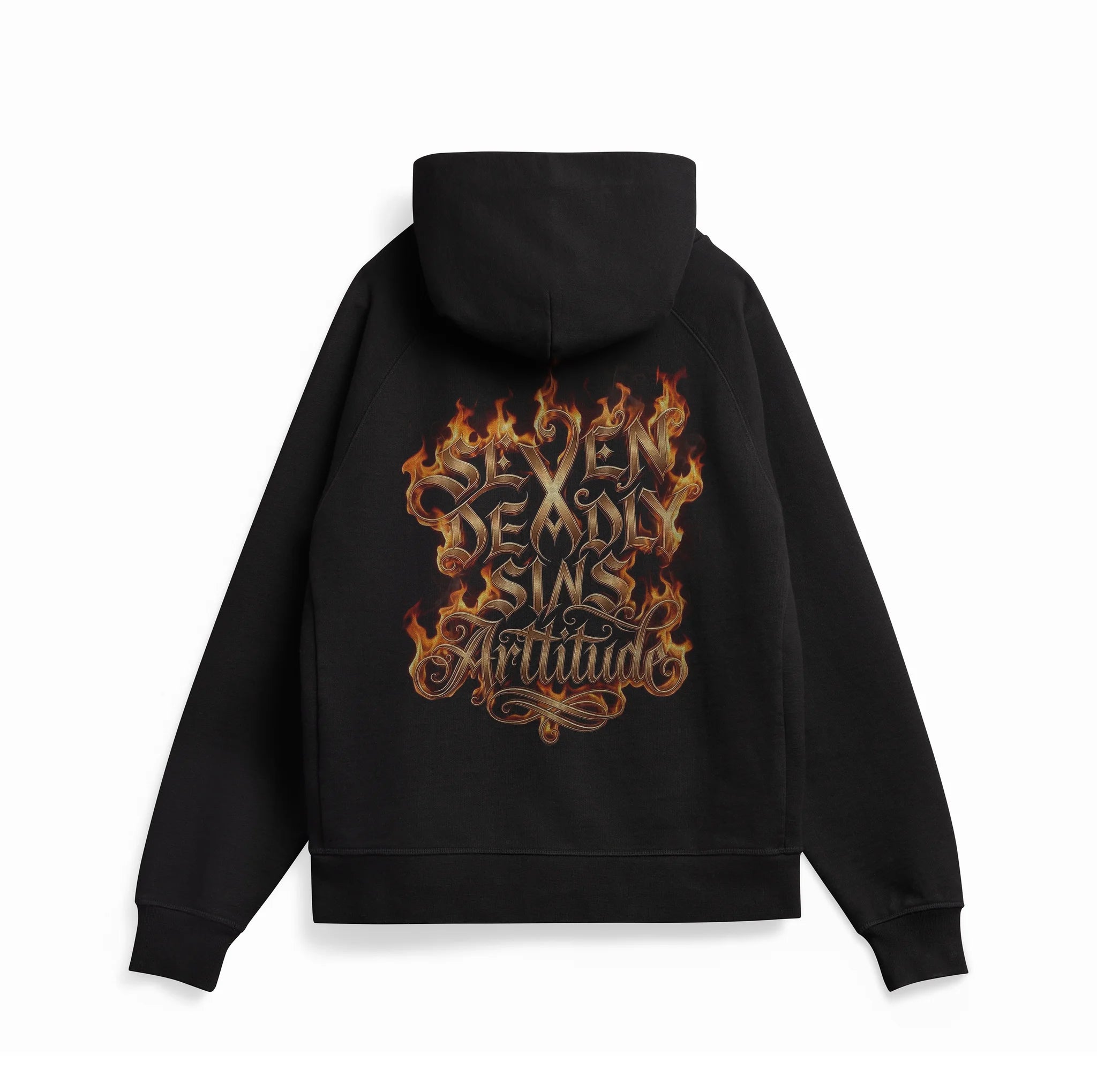 AVARITIA (Greed) Heavyweight Hoodie