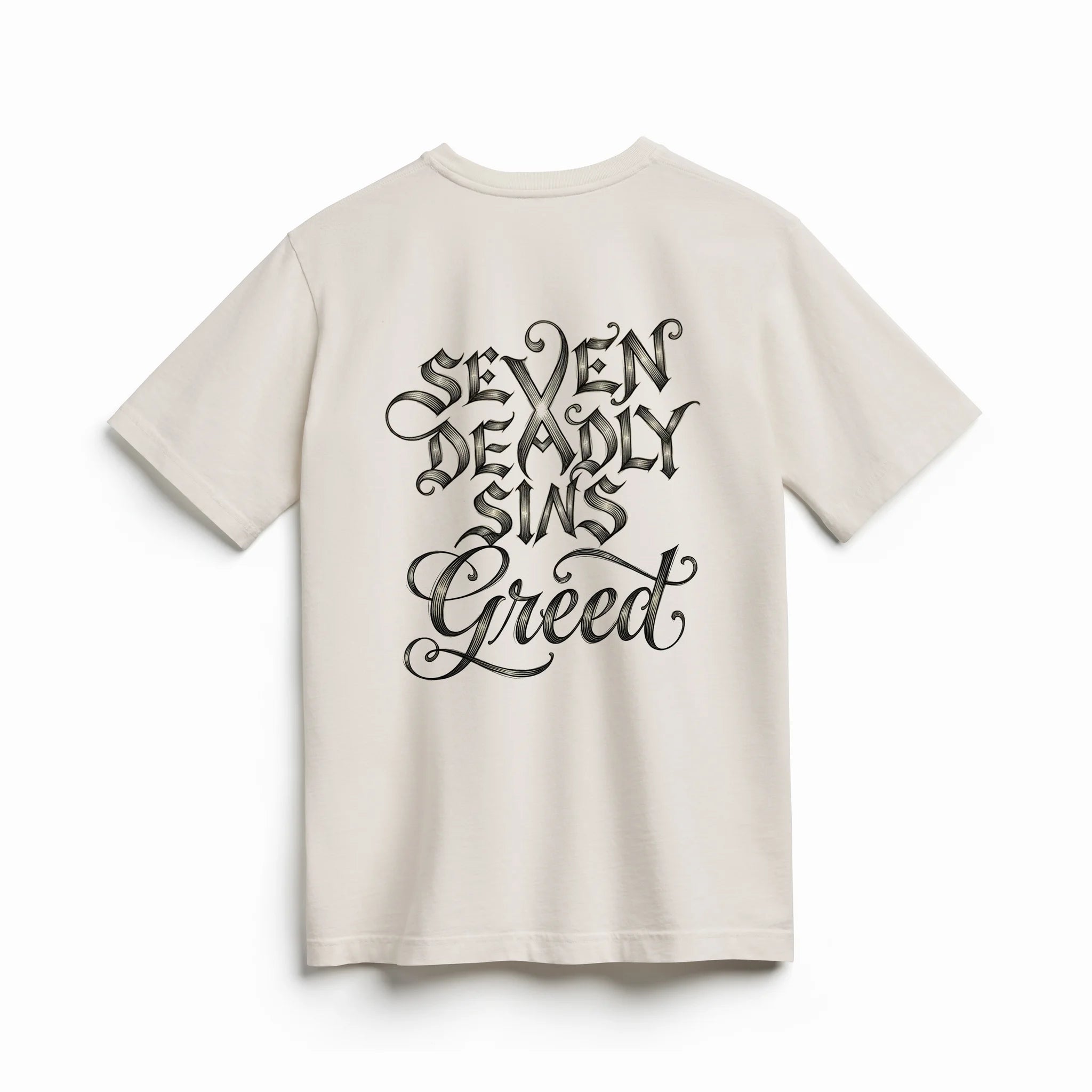 AVARITIA (Greed) Heavyweight Tee