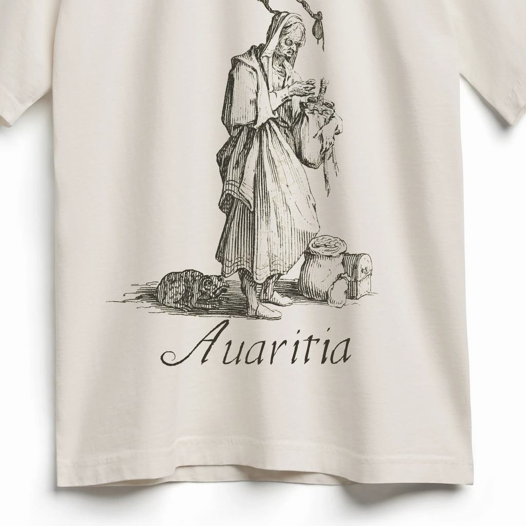 AVARITIA (Greed) Heavyweight Tee