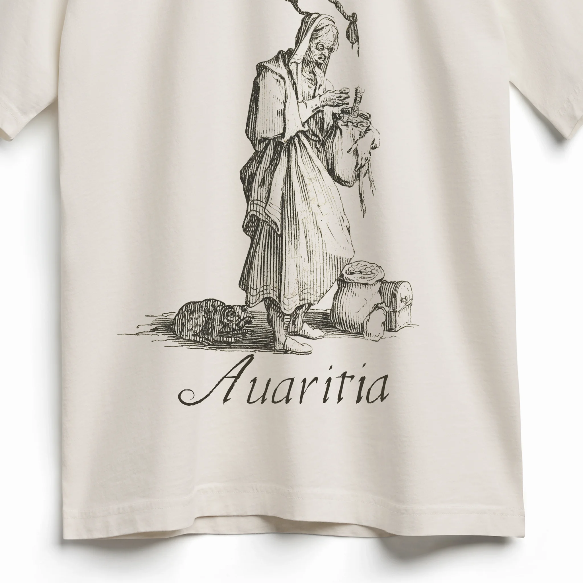 AVARITIA (Greed) Heavyweight Tee