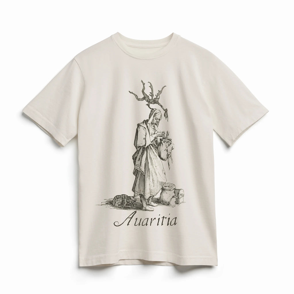 AVARITIA (Greed) Heavyweight Tee