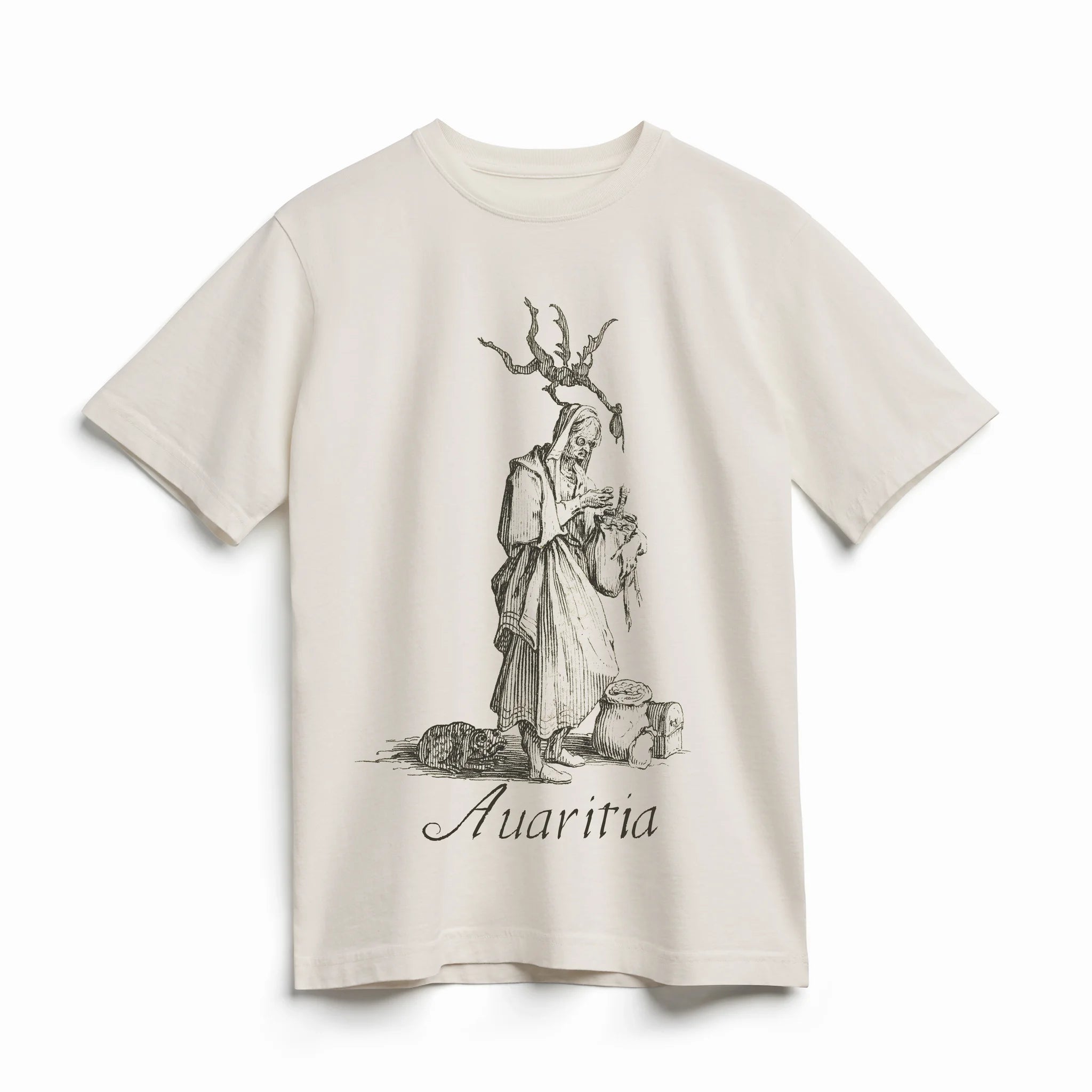 AVARITIA (Greed) Heavyweight Tee