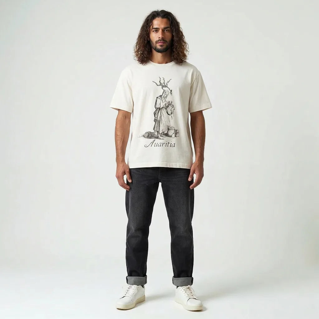 AVARITIA (Greed) Heavyweight Tee