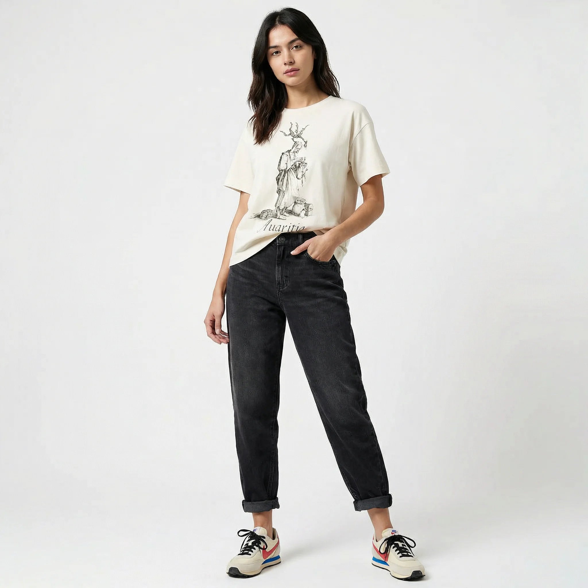 AVARITIA (Greed) Heavyweight Tee