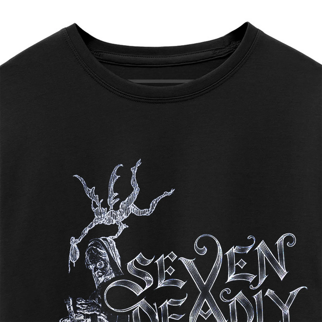 AVARITIA (Greed) Supima Tee