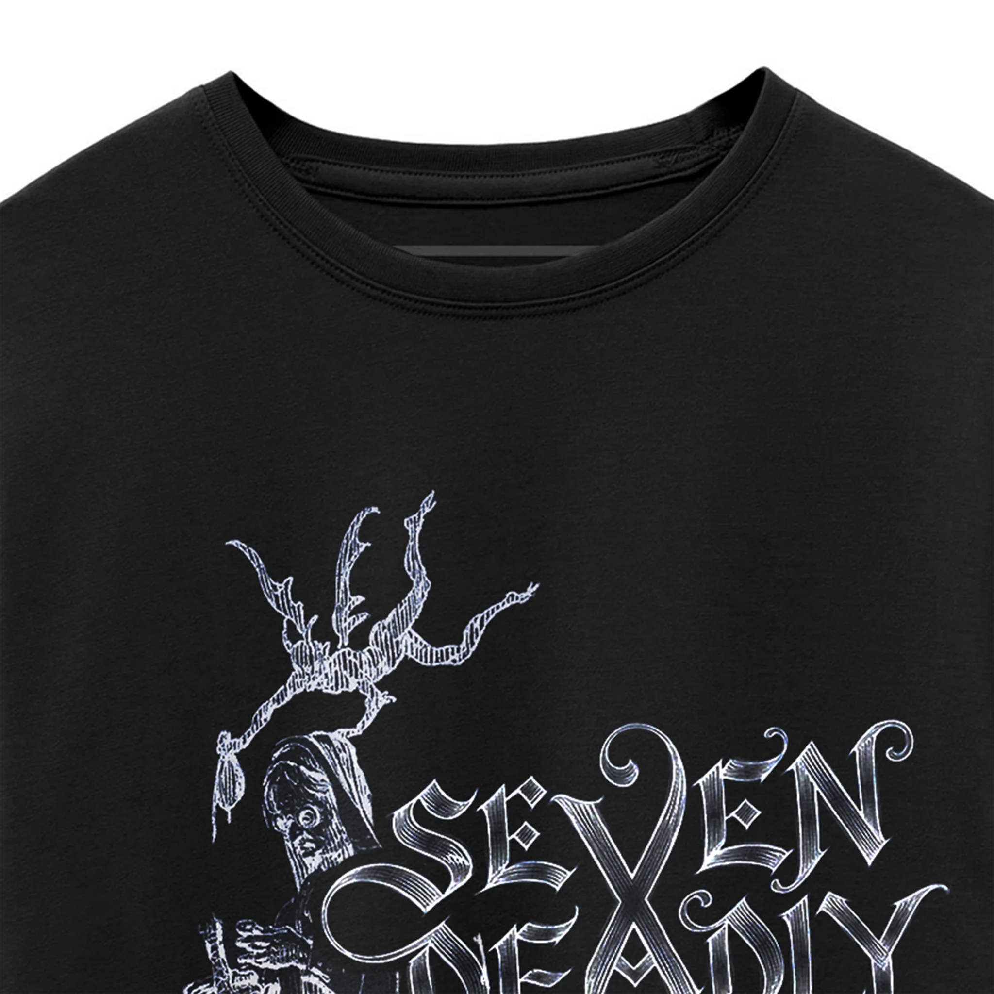 AVARITIA (Greed) Supima Tee