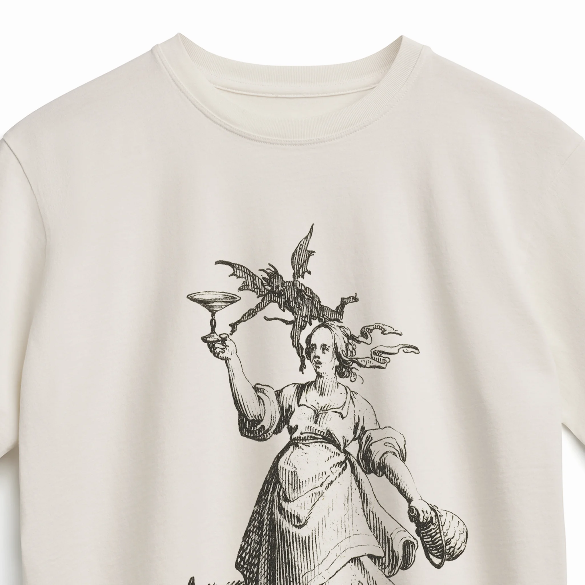 GULA (Gluttony) Heavyweight Tee