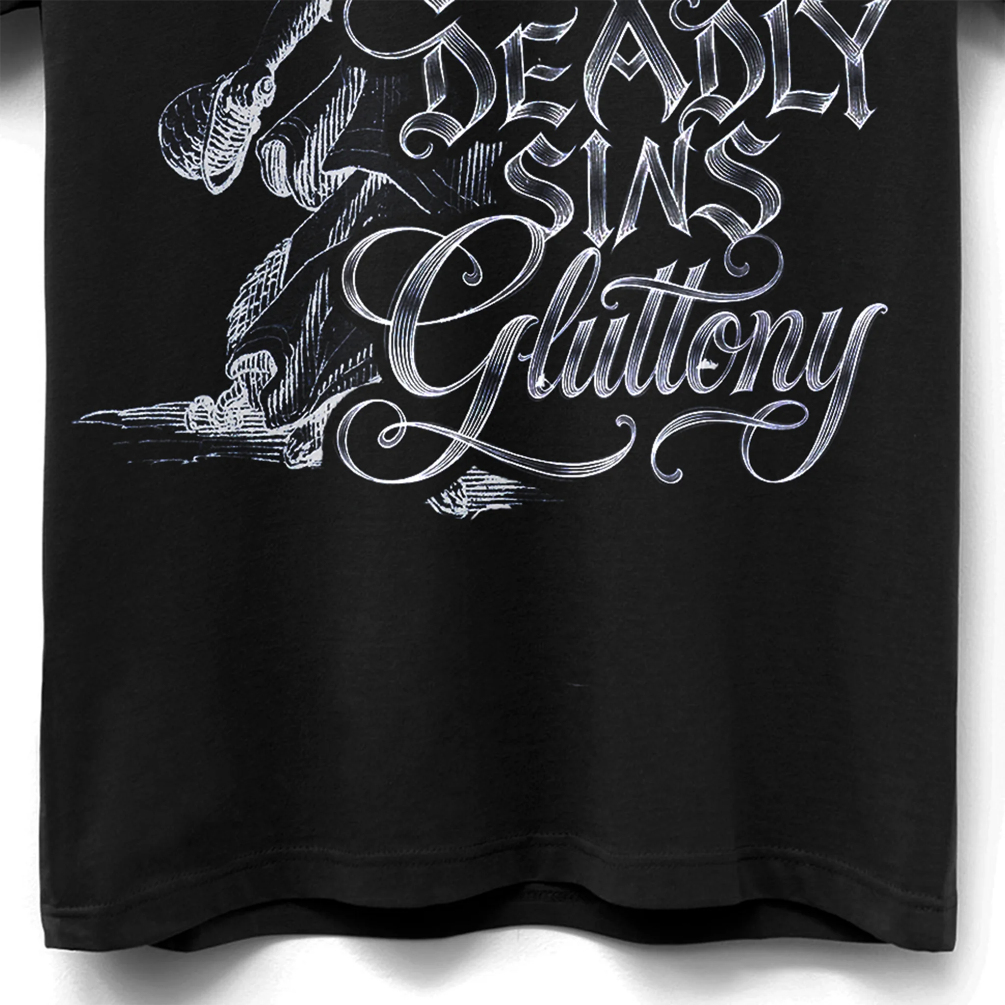 GULA (Gluttony) Supima Tee