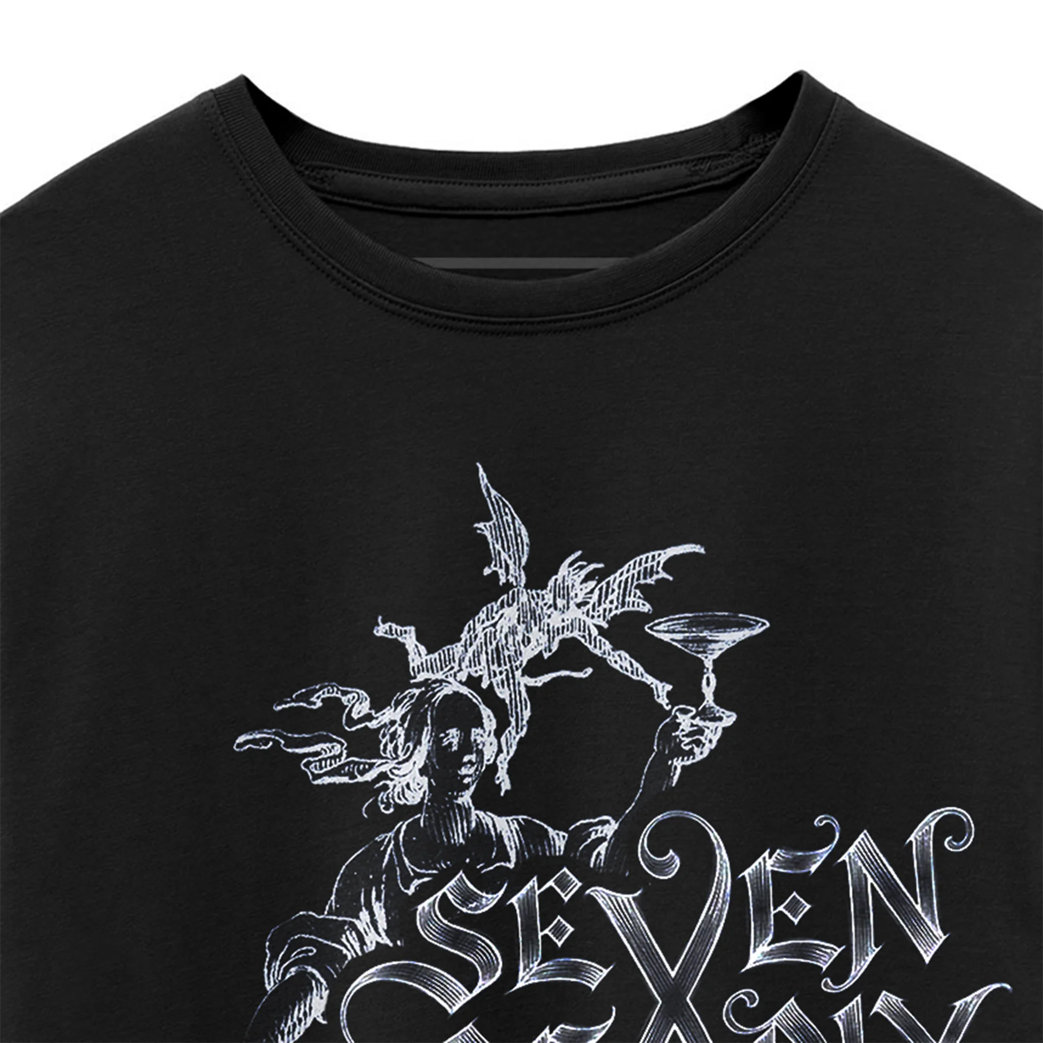 GULA (Gluttony) Supima Tee