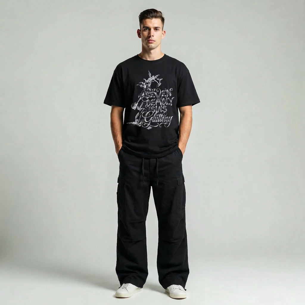 GULA (Gluttony) Supima Tee