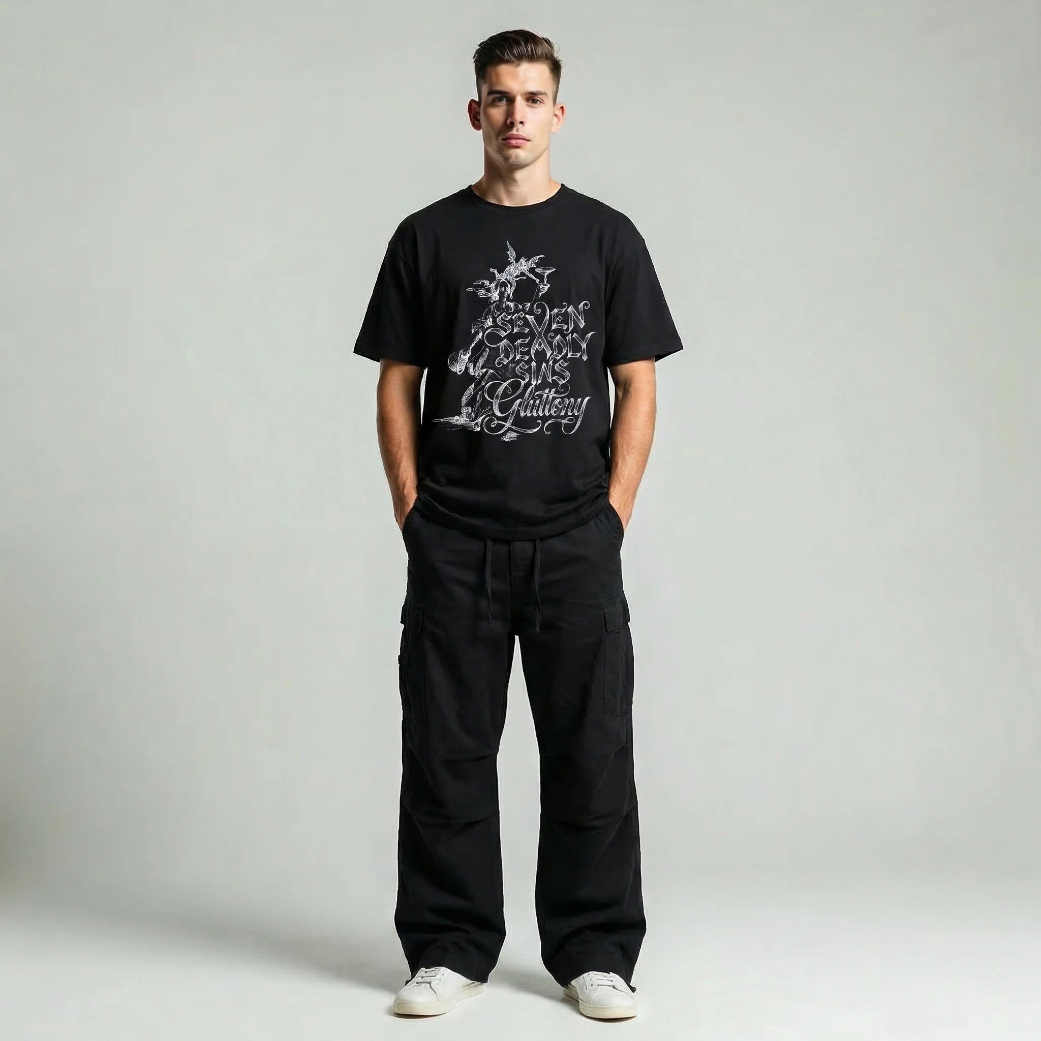 GULA (Gluttony) Supima Tee