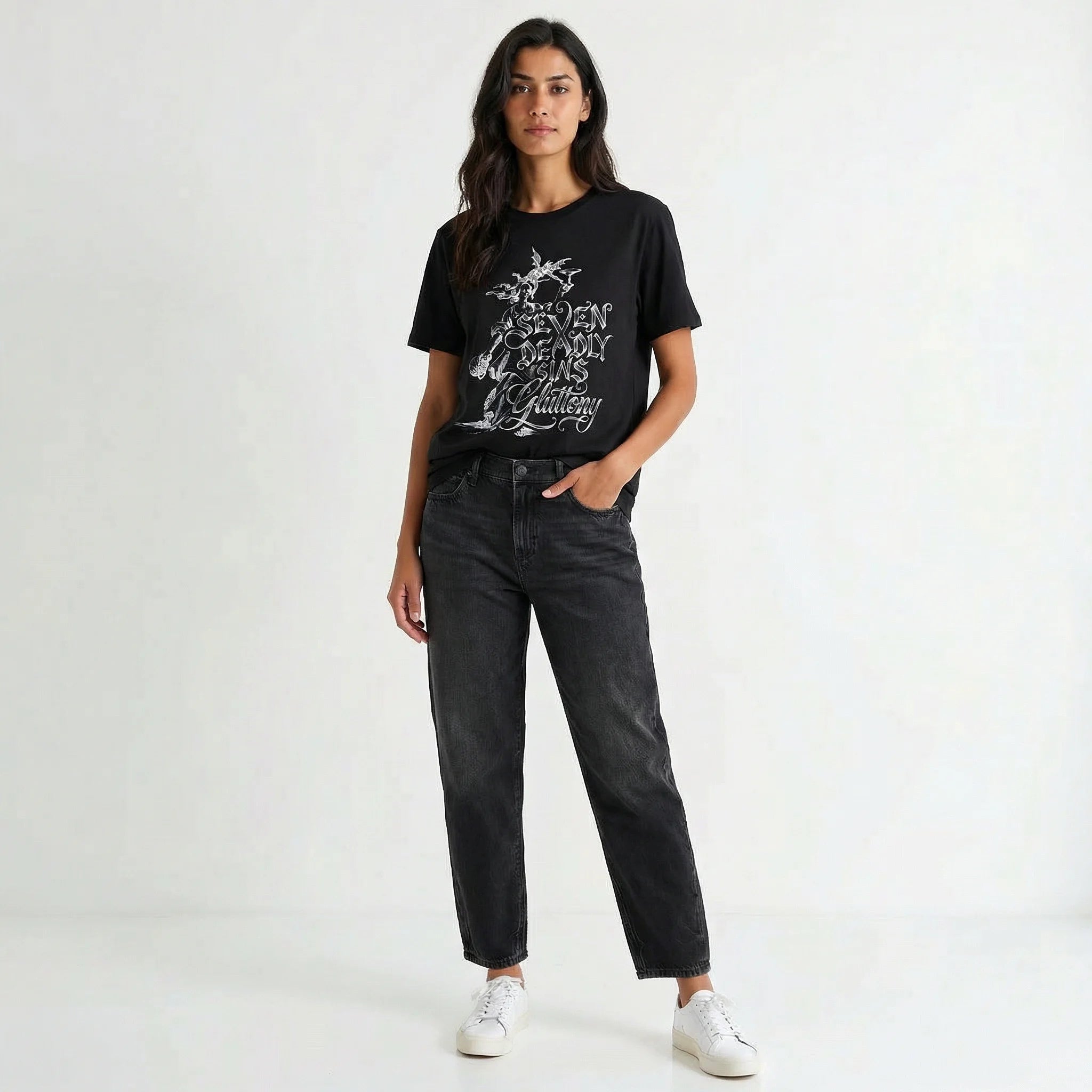 GULA (Gluttony) Supima Tee