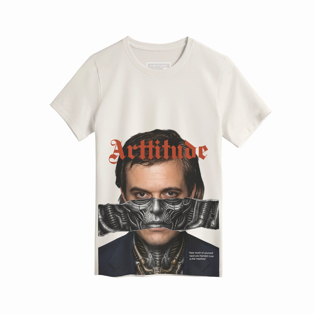 H.R. Giger Icon Signature Women's Tee