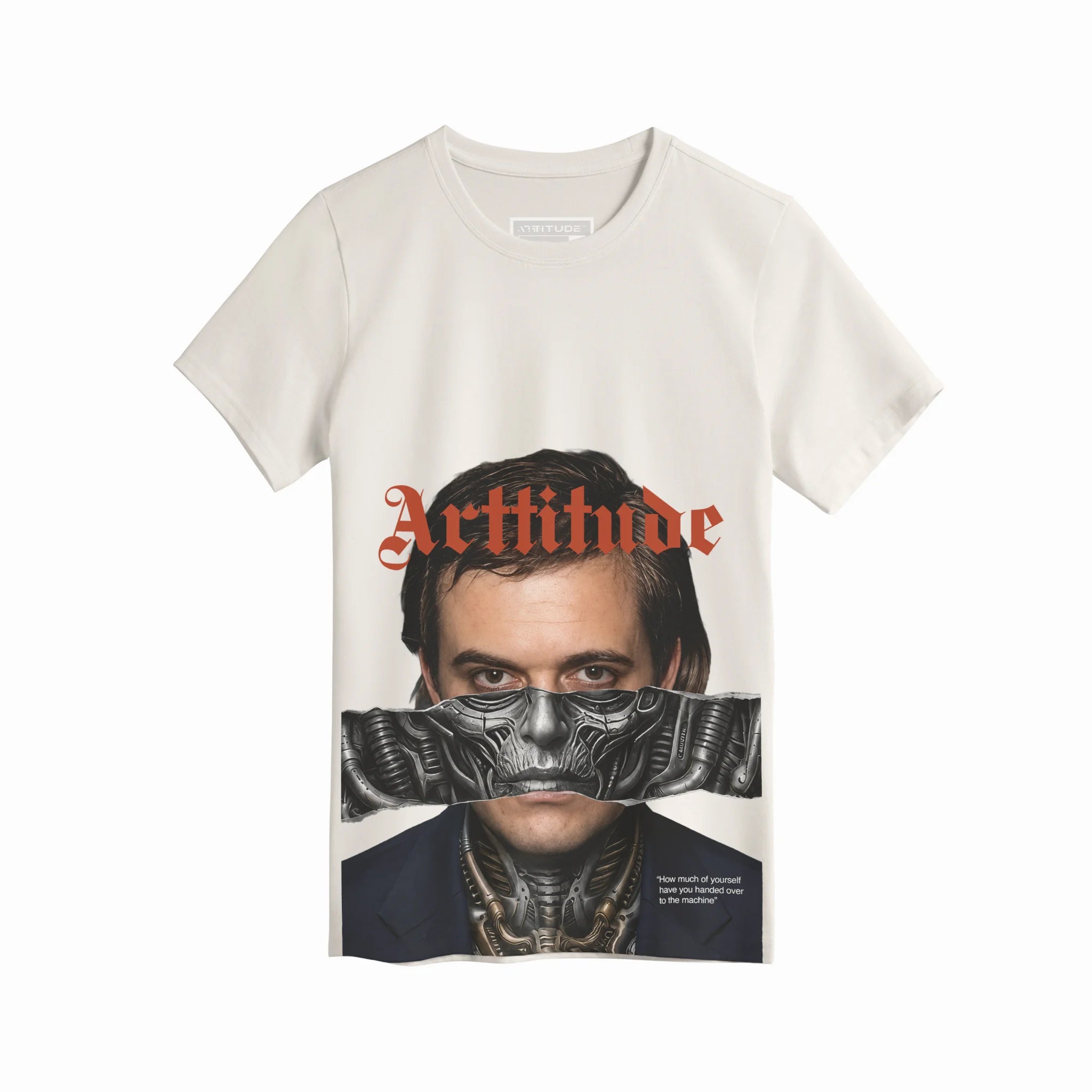 H.R. Giger Icon Signature Women's Tee