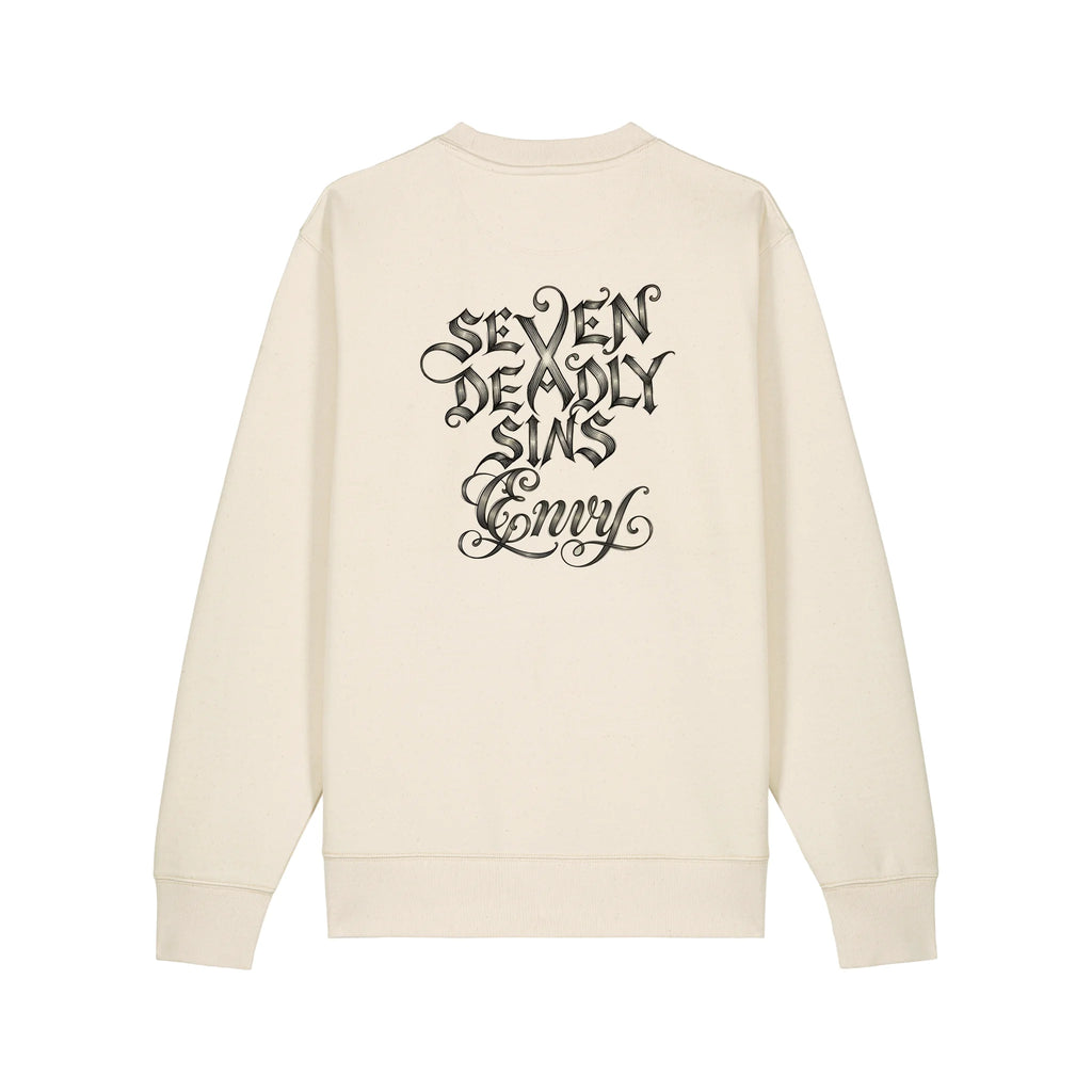 INVIDIA (Envy) Heavyweight Crewneck