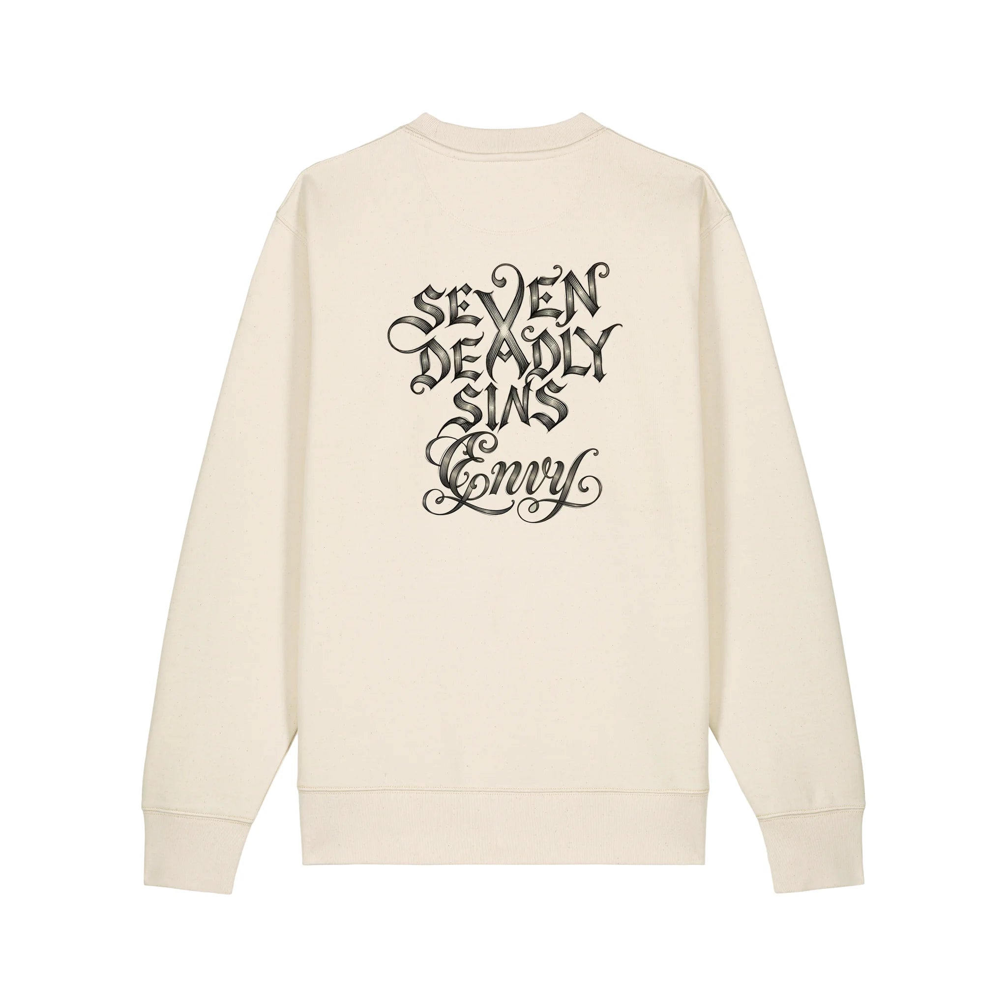 INVIDIA (Envy) Heavyweight Crewneck