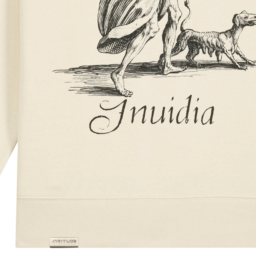 INVIDIA (Envy) Heavyweight Crewneck