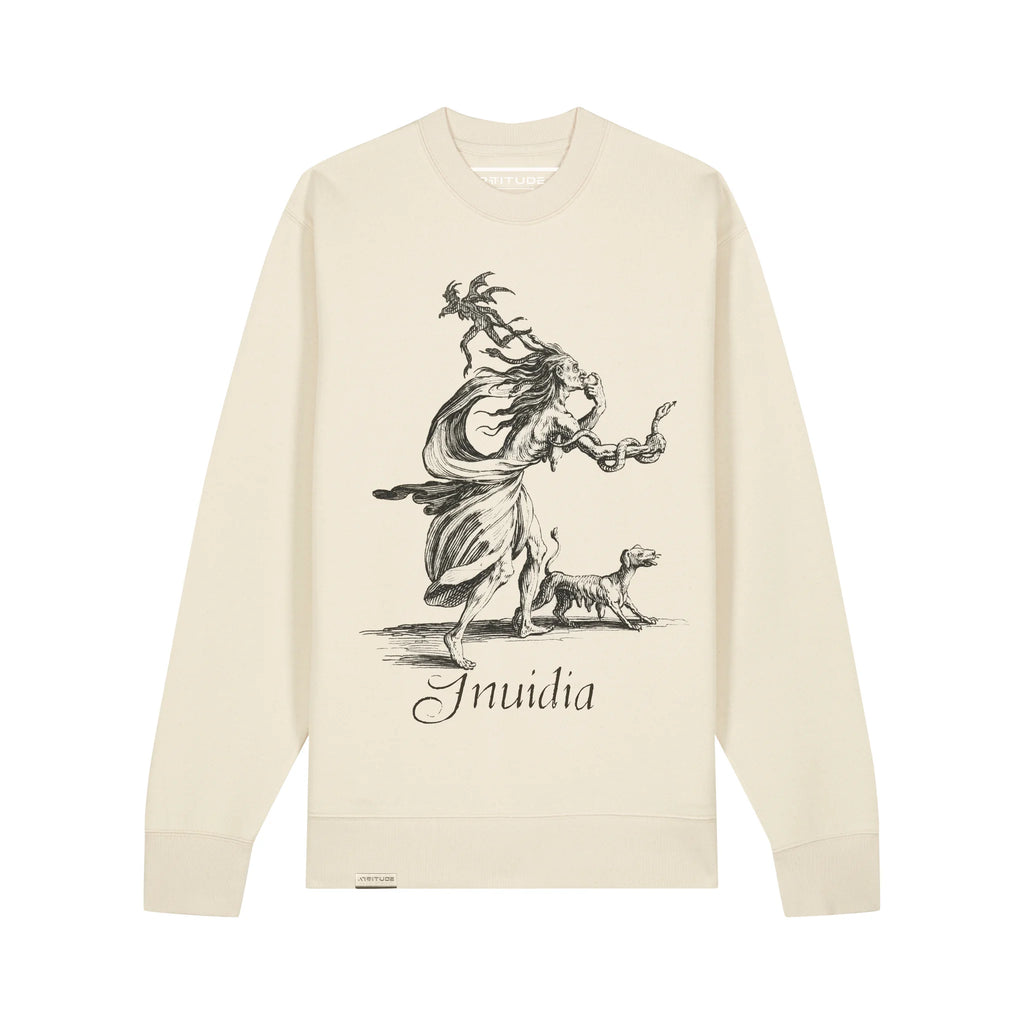 INVIDIA (Envy) Heavyweight Crewneck