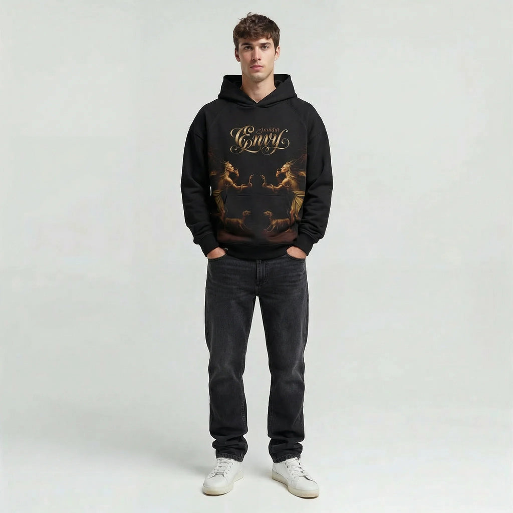 INVIDIA (Envy) Heavyweight Hoodie