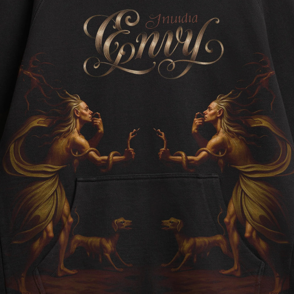 INVIDIA (Envy) Heavyweight Hoodie