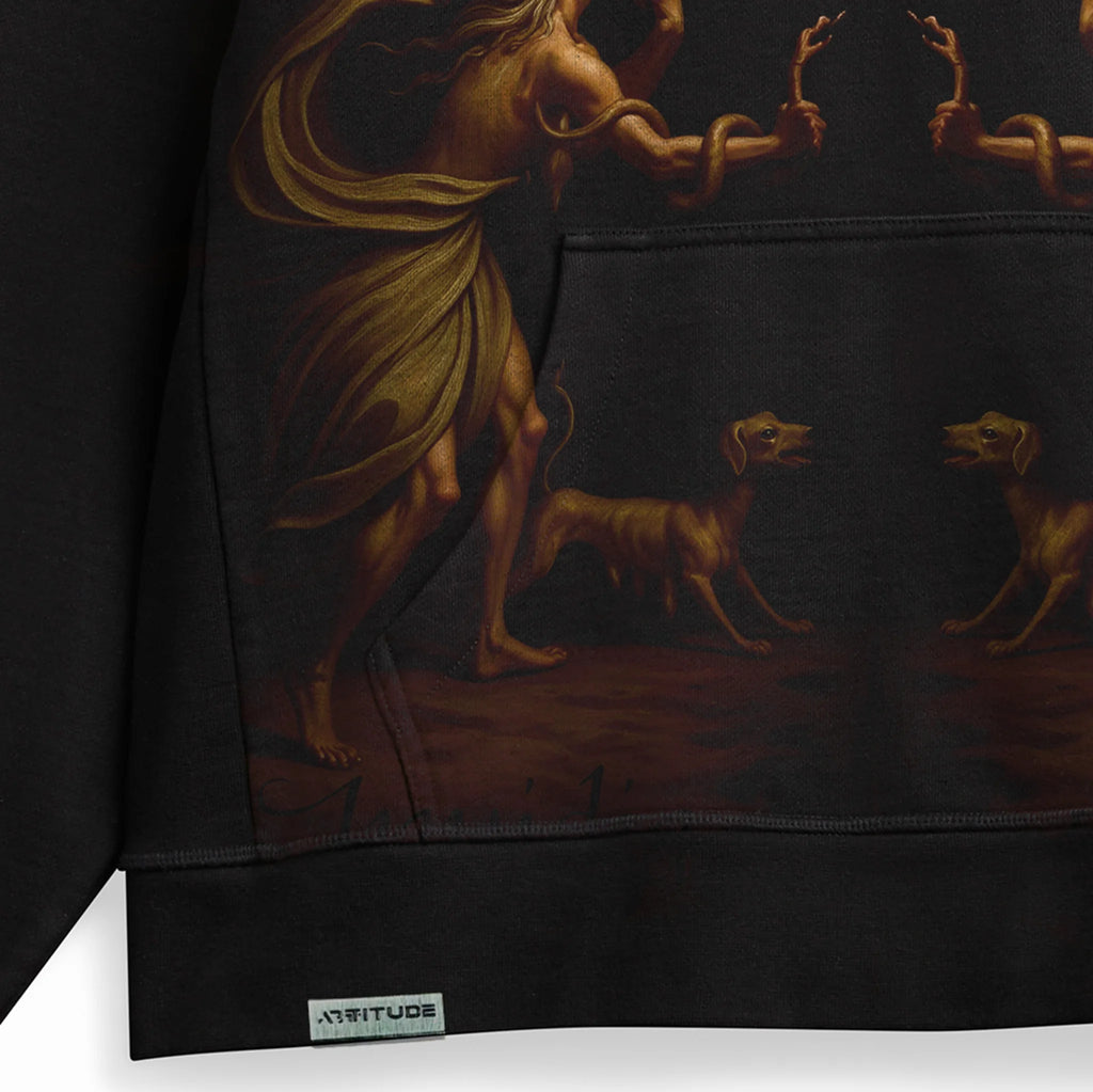 INVIDIA (Envy) Heavyweight Hoodie