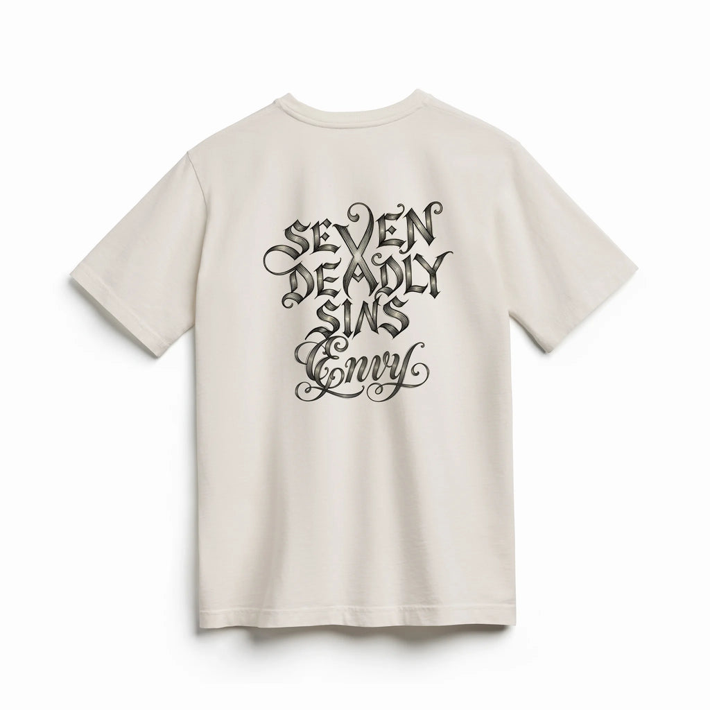 INVIDIA (Envy) Heavyweight Tee