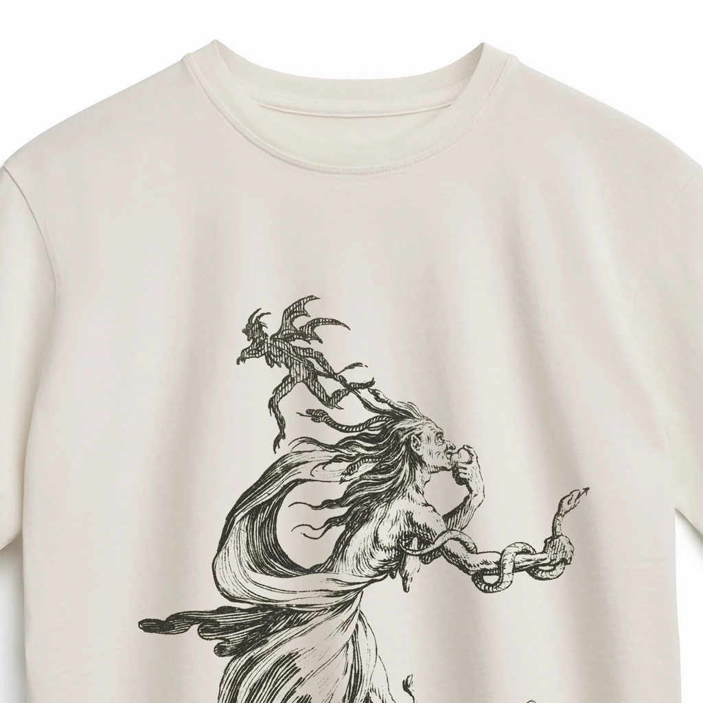 INVIDIA (Envy) Heavyweight Tee
