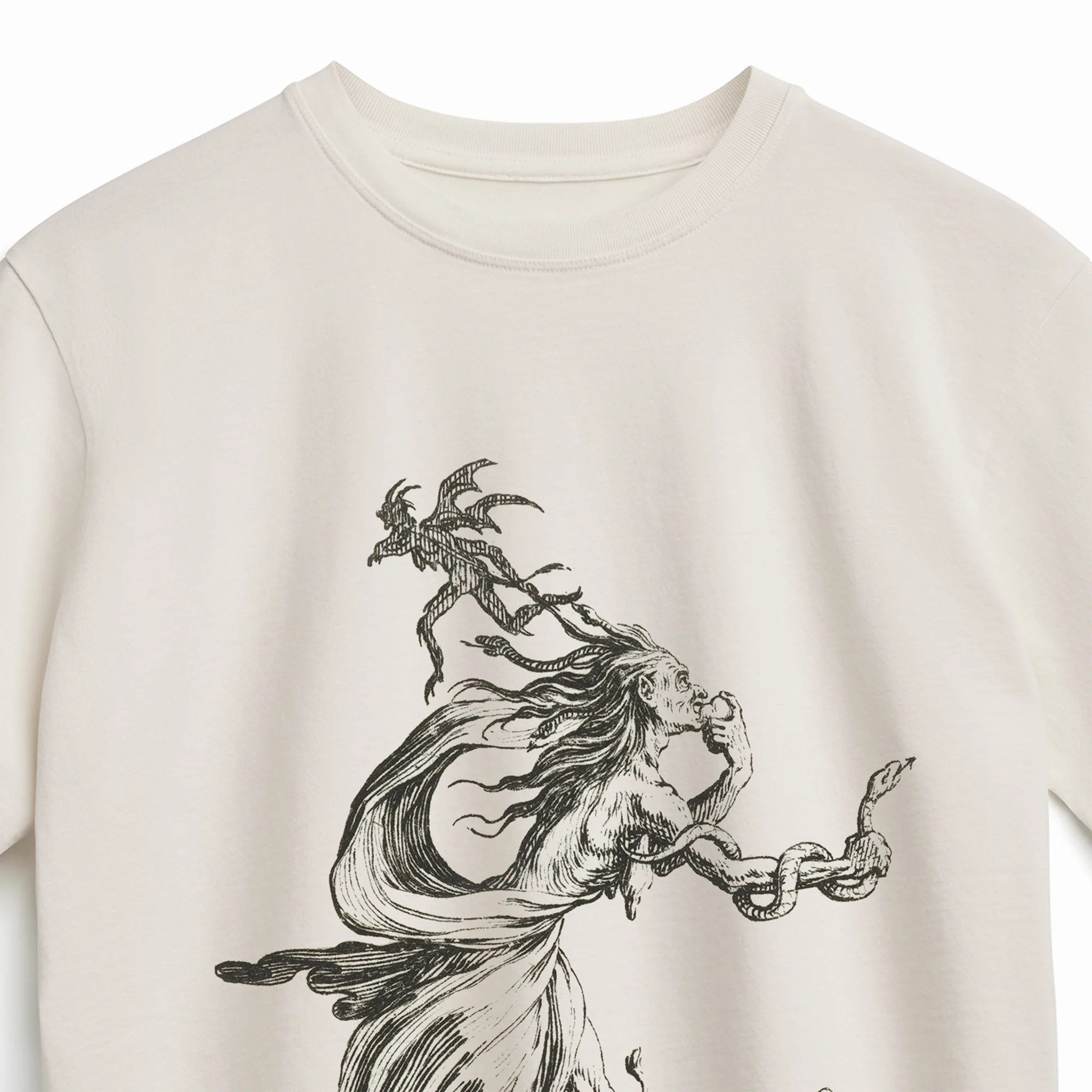 INVIDIA (Envy) Heavyweight Tee