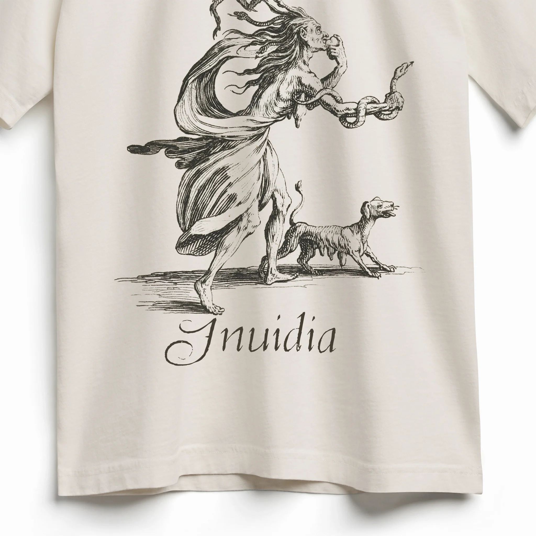 INVIDIA (Envy) Heavyweight Tee