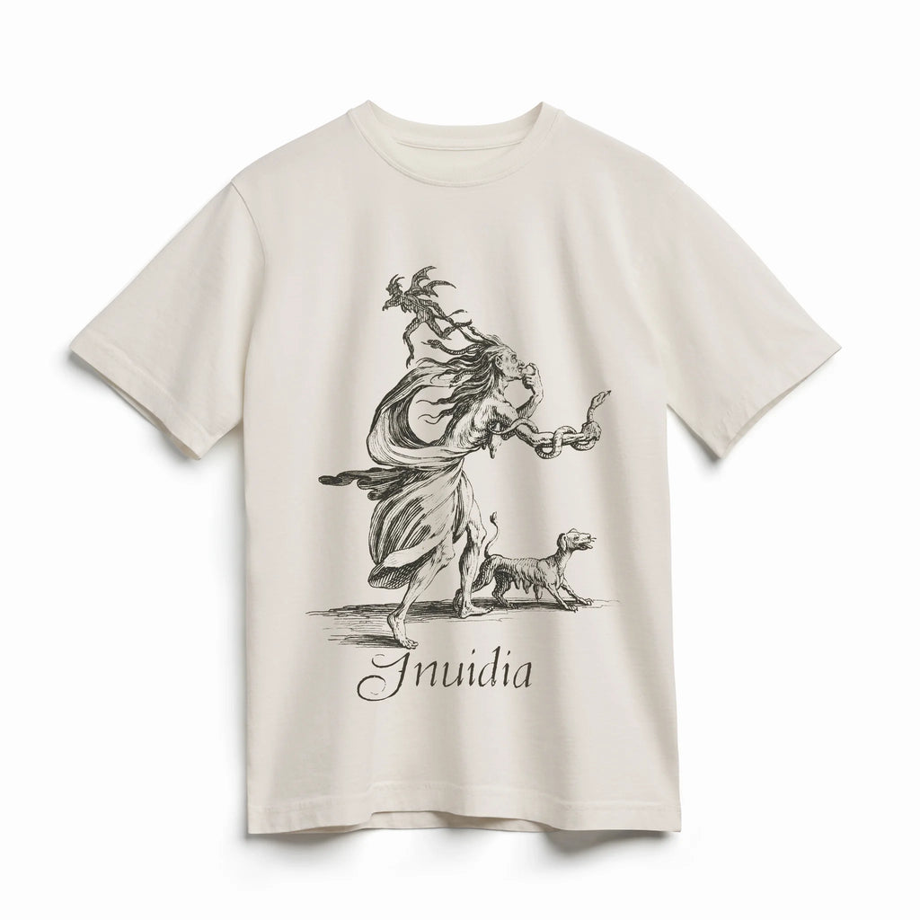 INVIDIA (Envy) Heavyweight Tee
