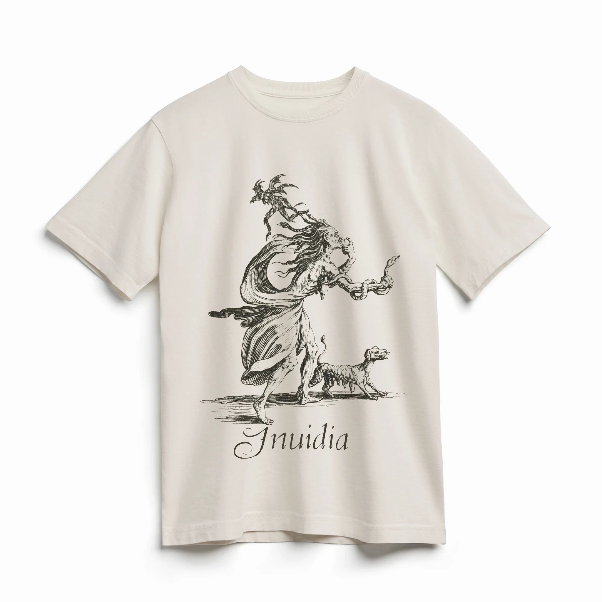 INVIDIA (Envy) Heavyweight Tee