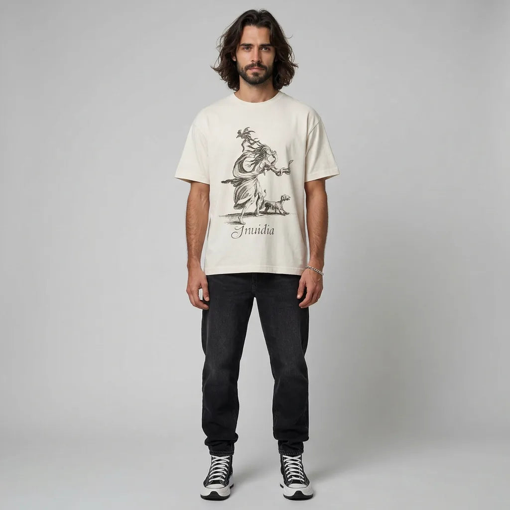 INVIDIA (Envy) Heavyweight Tee