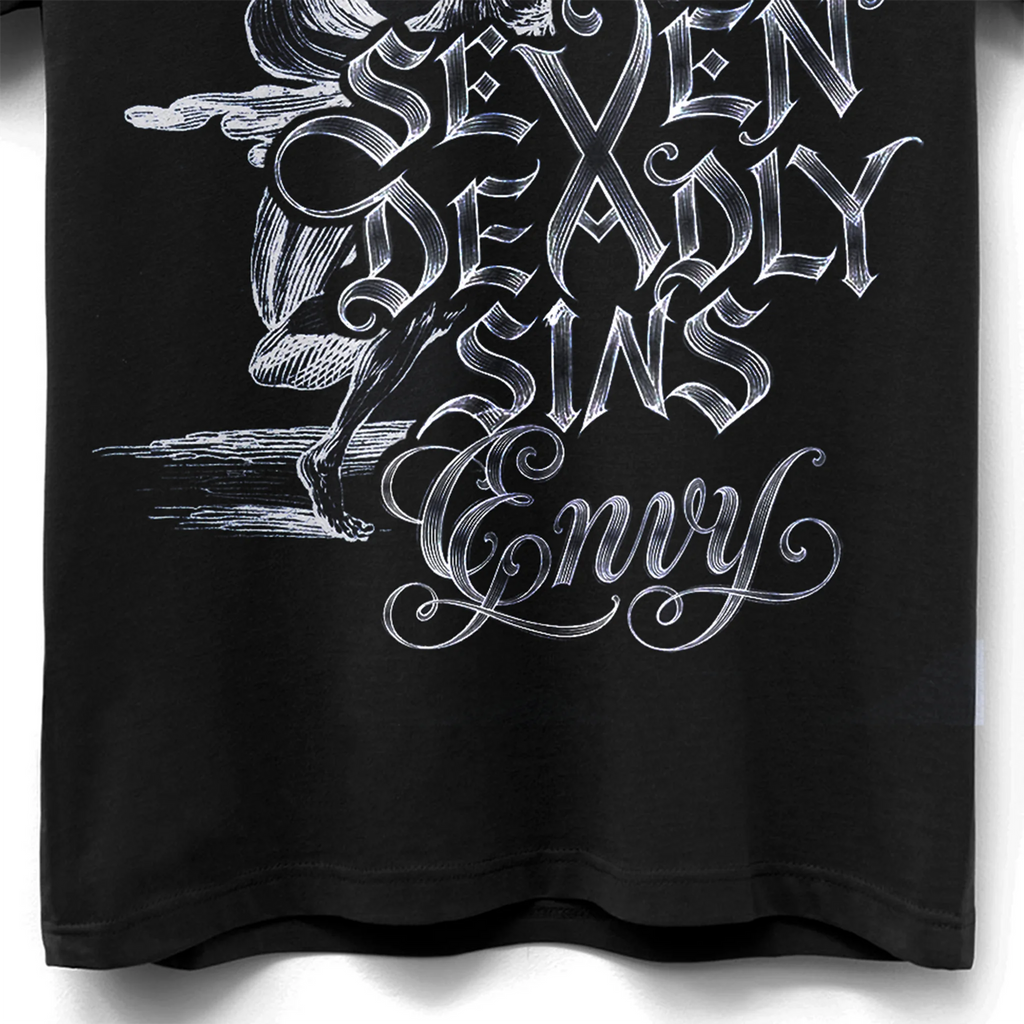 INVIDIA (Envy) Supima Tee