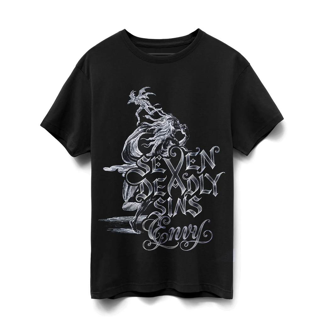 INVIDIA (Envy) Supima Tee