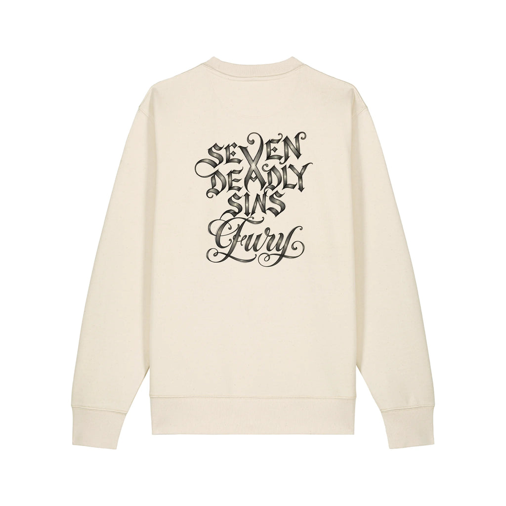 IRA (Fury) Heavyweight Crewneck