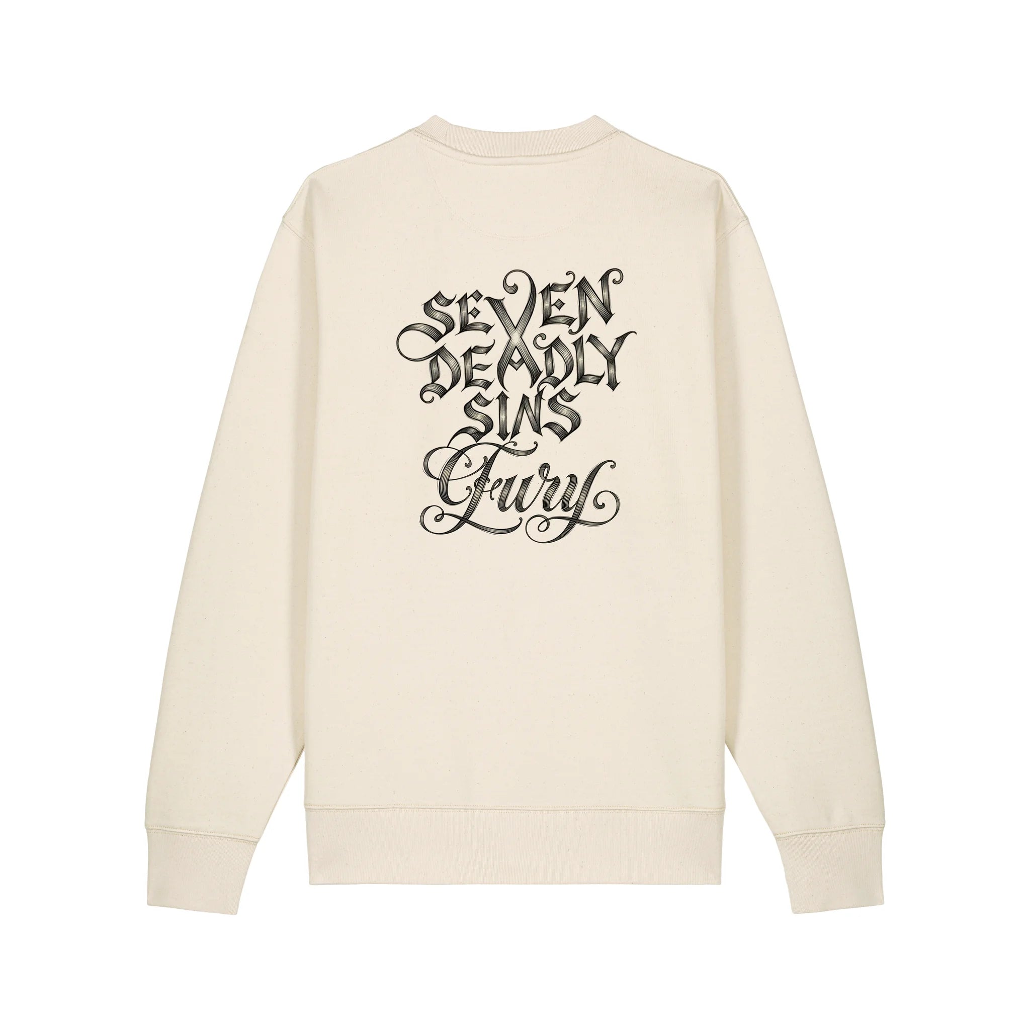 IRA (Fury) Heavyweight Crewneck