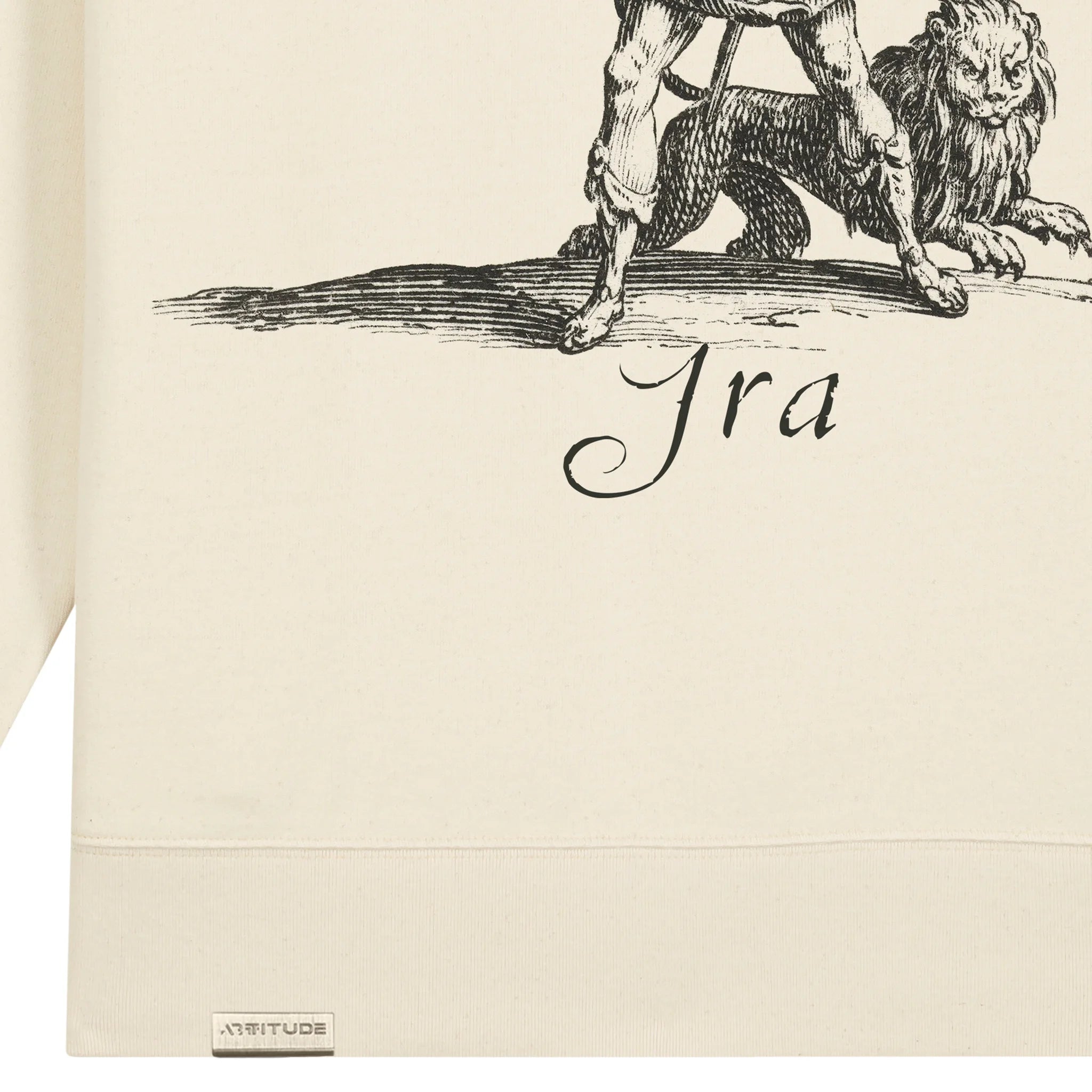 IRA (Fury) Heavyweight Crewneck